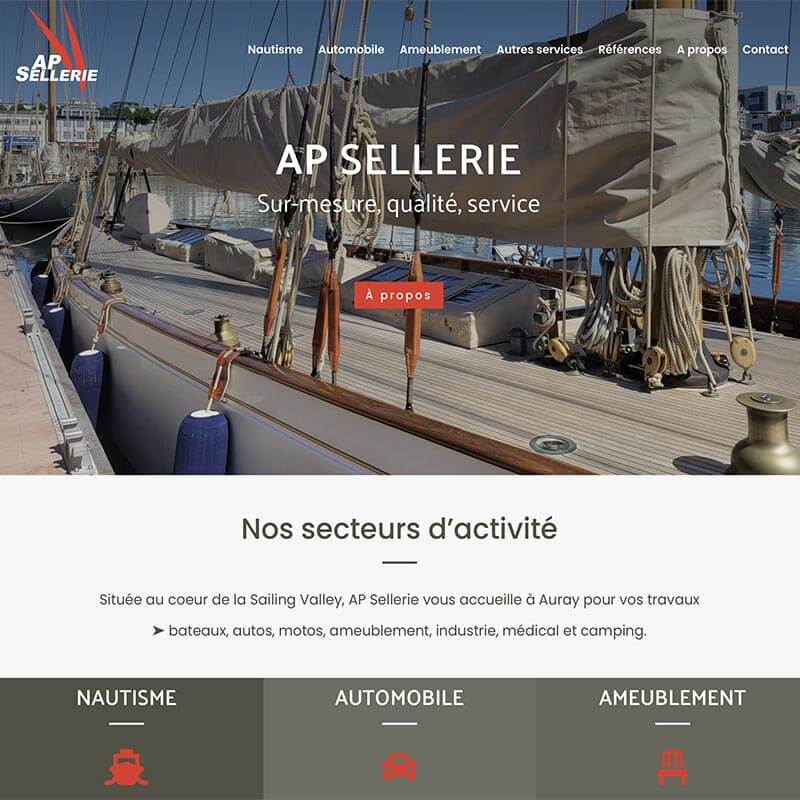Page d'accueil du site du photographe Philippe Guénin, format carré.